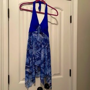 Two piece swim suit brand new never worn